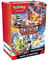Scarlet & Violet: Obsidian Flames - Booster Bundle
